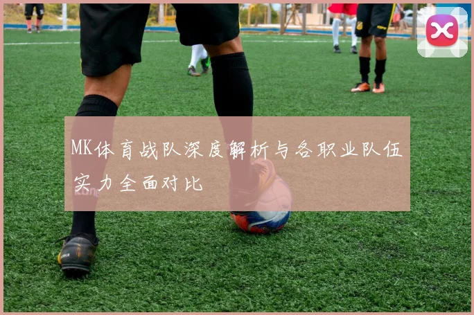MK体育战队深度解析与各职业队伍实力全面对比
