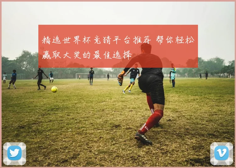 精选世界杯竞猜平台推荐 帮你轻松赢取大奖的最佳选择